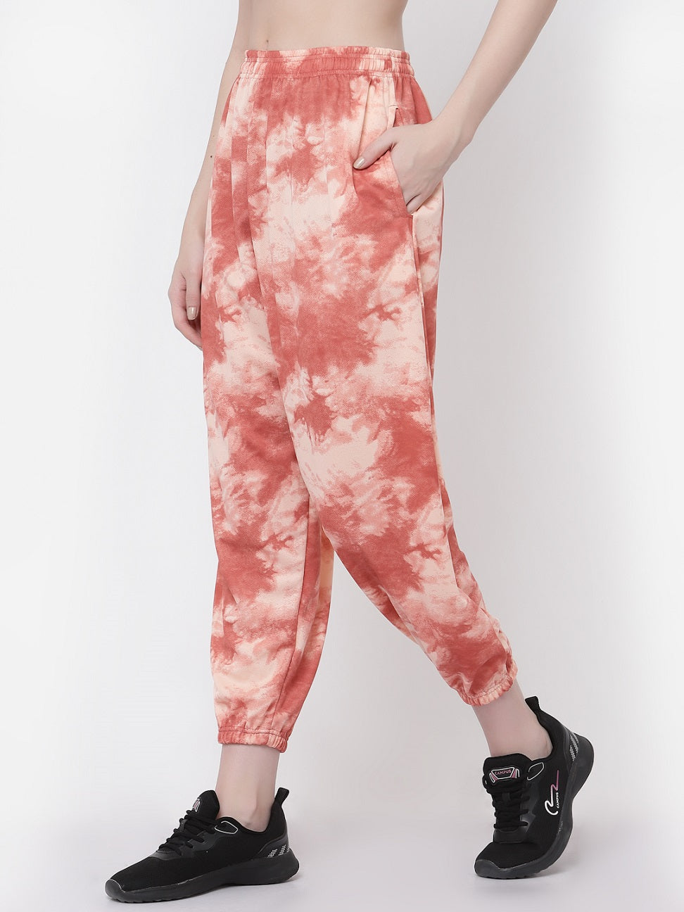 Uzarus Women's Relaxed Fit Printed Pyjamas Lounge Pants