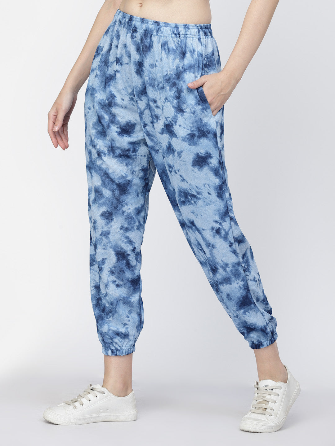 Uzarus Women's Relaxed Fit Printed Pyjamas Lounge Pants