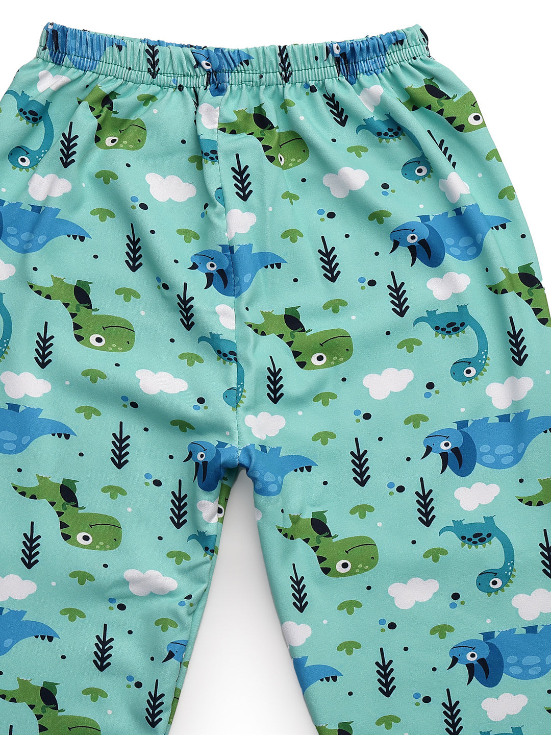 Uzarus Relaxed Pajama Pants with All Over Print for Boys and Girls (Bright Colors)(Regular Fit)(Pack of 5)