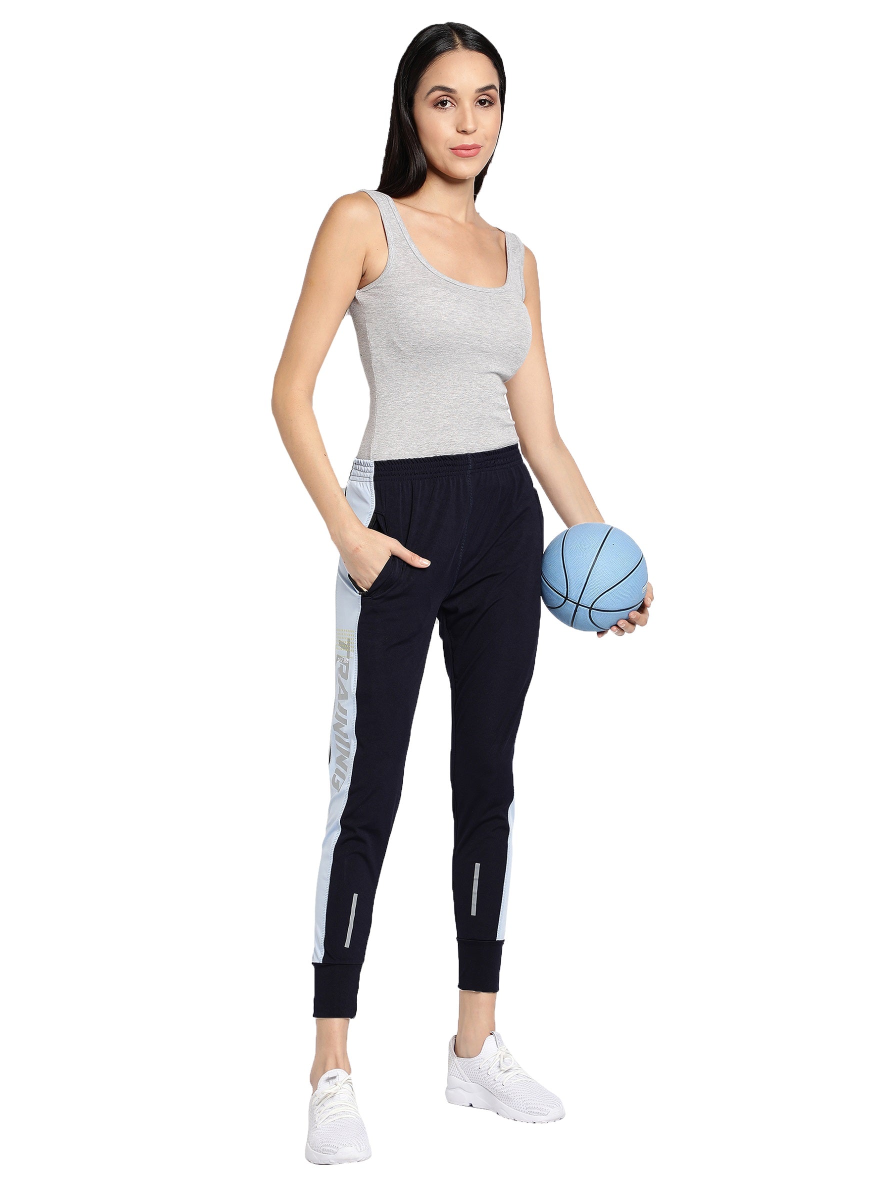 Buy Stretchable Slim Fit Yoga Workout Gym Pants with Pockets online in  India – Cupid Clothings