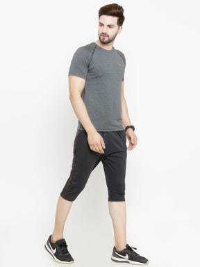 Studio Nexx Solid Men Three Fourths Cotton capris, Regular Fit at Rs  325/piece in Ahmedabad