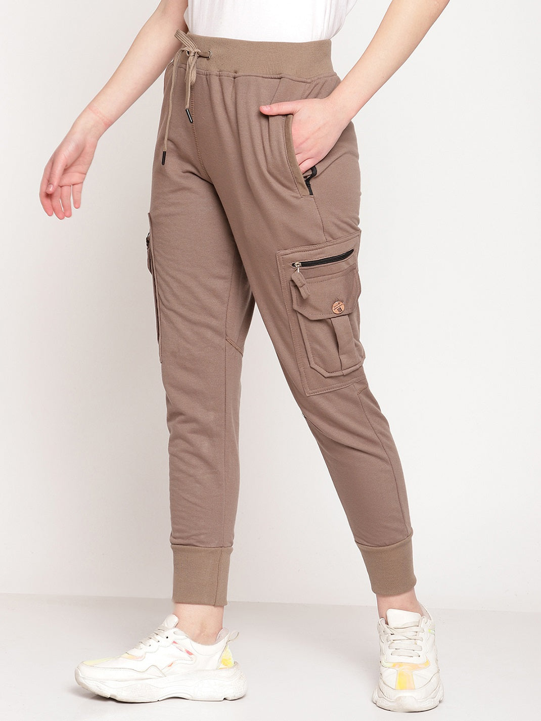 Amazon.in: Hubberholme - Track Pants / Sportswear: Clothing & Accessories